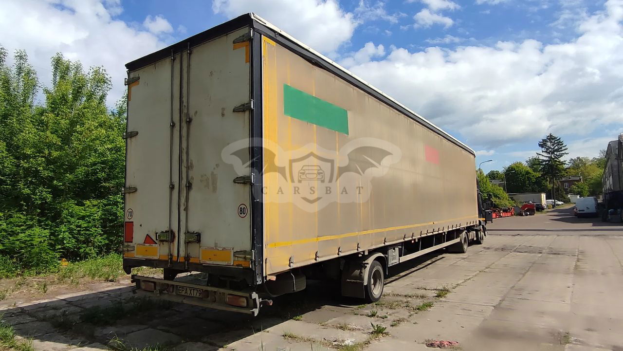DAF LF 2009