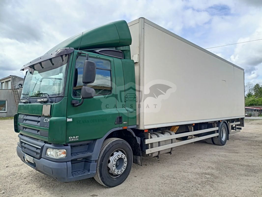 DAF CF 2009