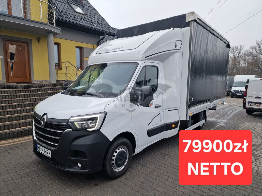 Renault Master 2022