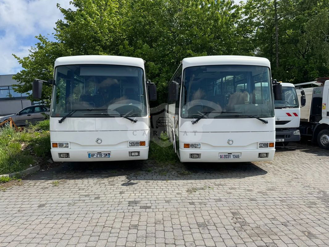 Irisbus Medium carrier klima webasto tylko 90 tys idealny z wojska 36+20 stojaki 2xdrzwi pneumatczyne 2003