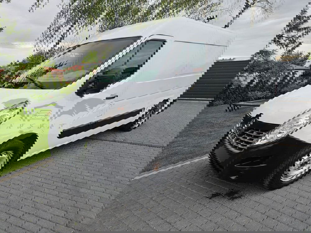 Renault Master 2016
