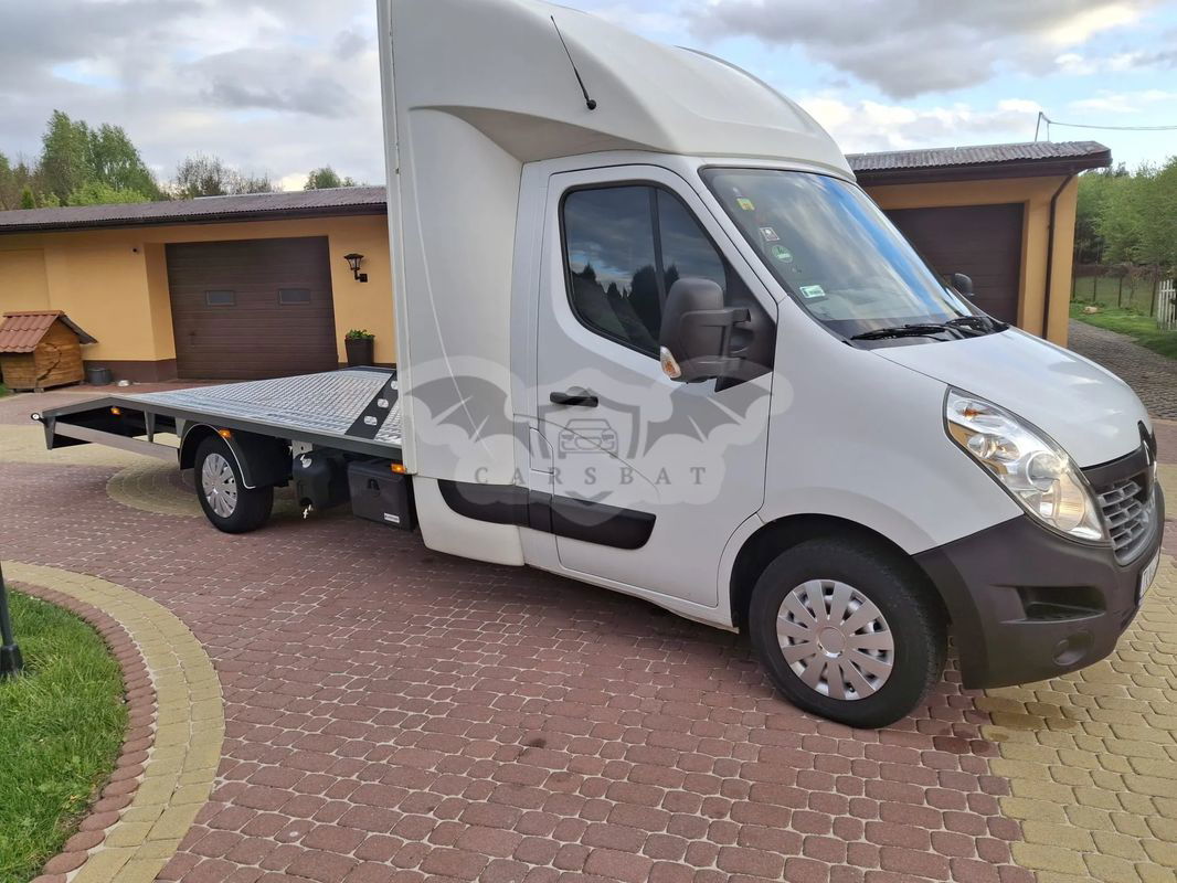 Renault Master 2016
