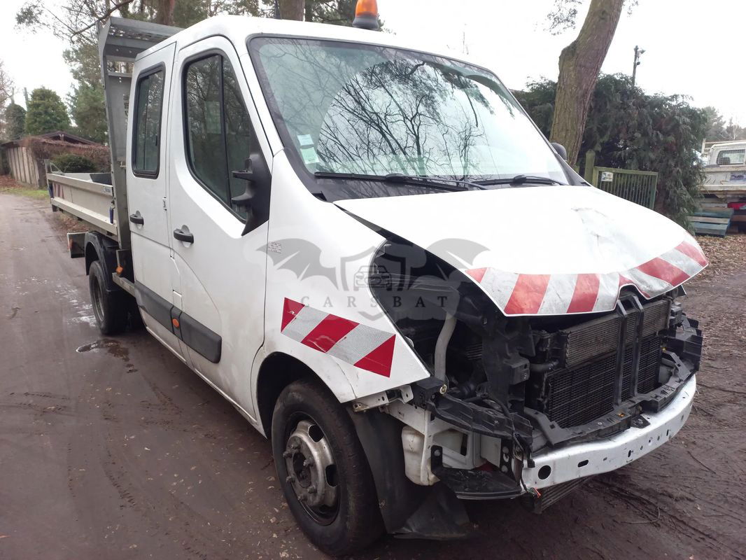 Renault Master 2016