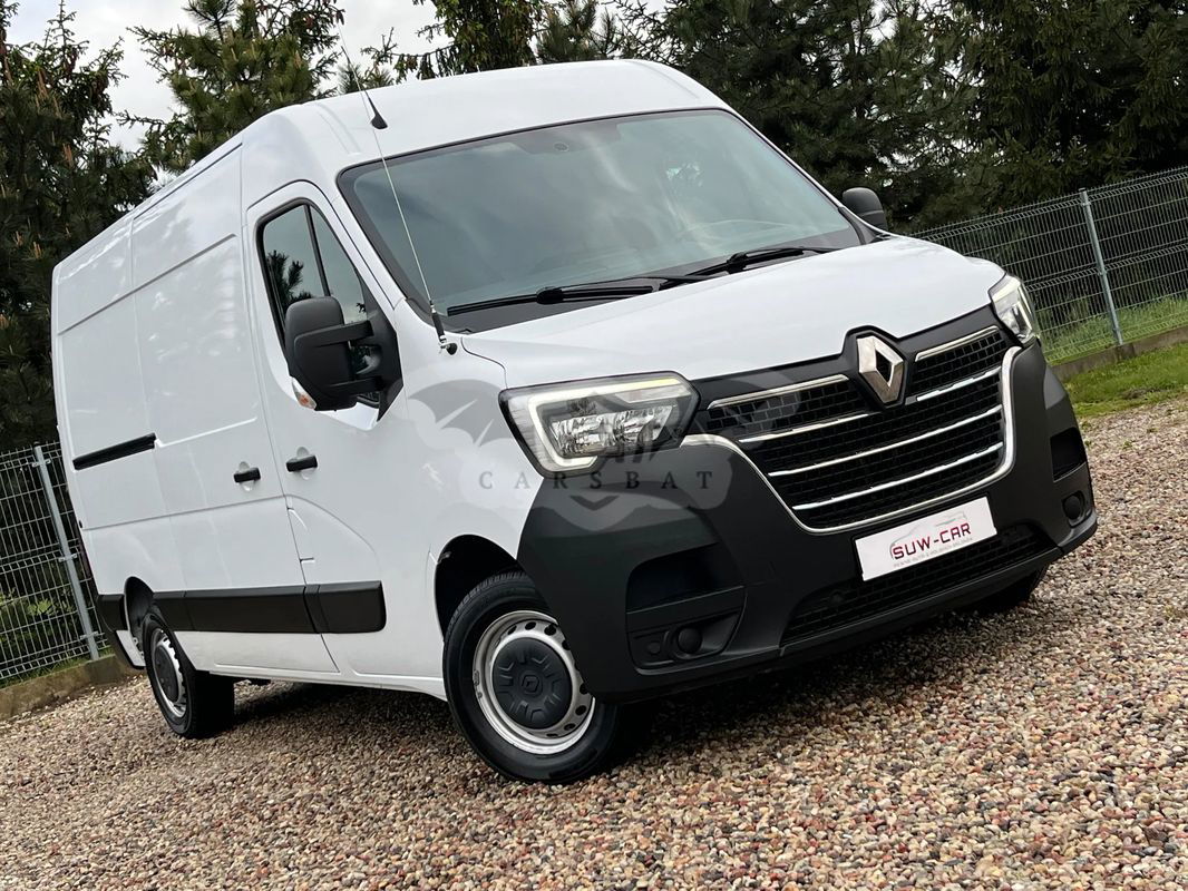 Renault Master 2020