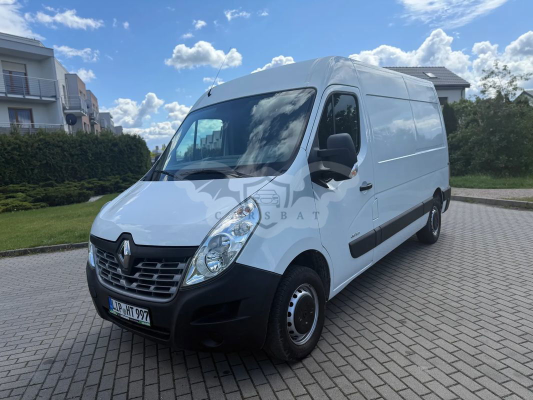 Renault Master 2015