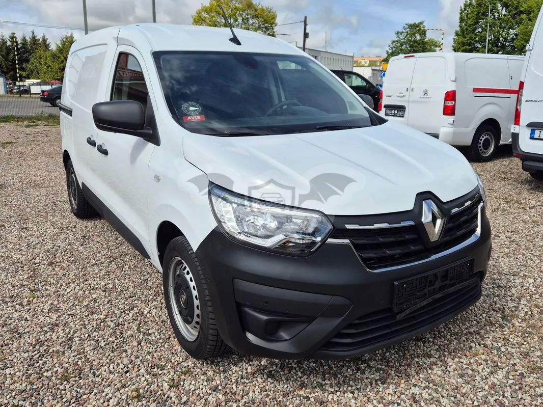 Renault Express 2021
