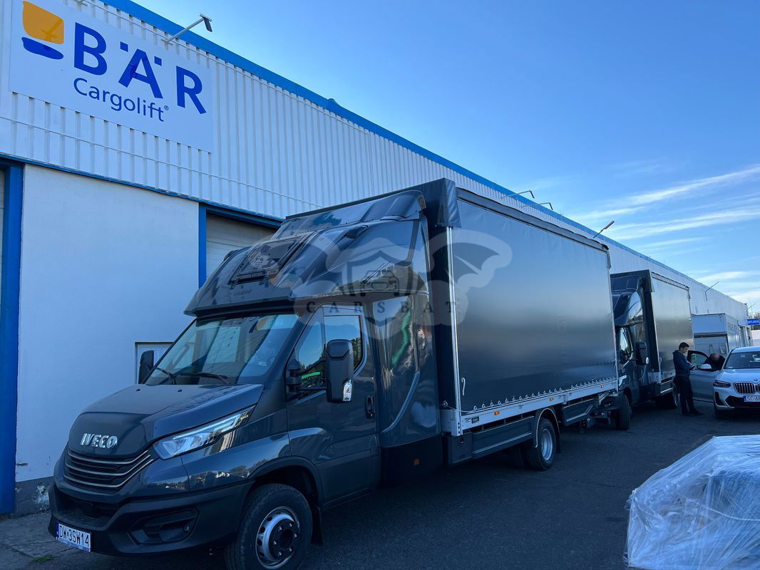 Iveco Daily 2022