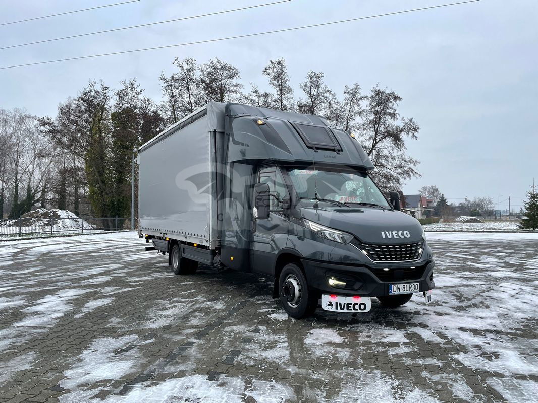 Iveco Daily 2021