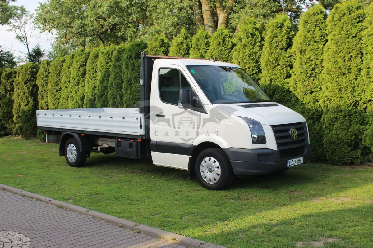 Volkswagen Crafter 2011