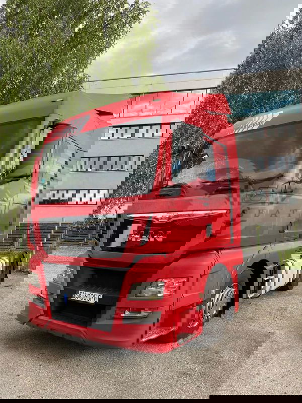 MAN TGX 2014