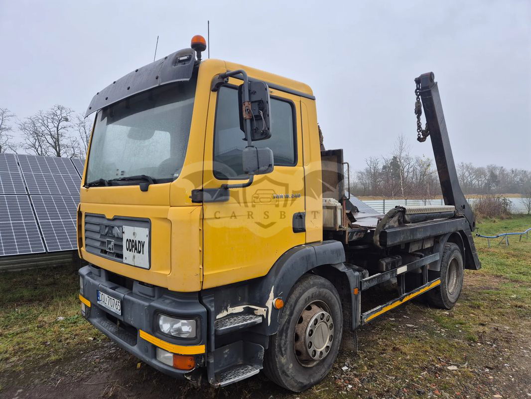 MAN TGM 2005