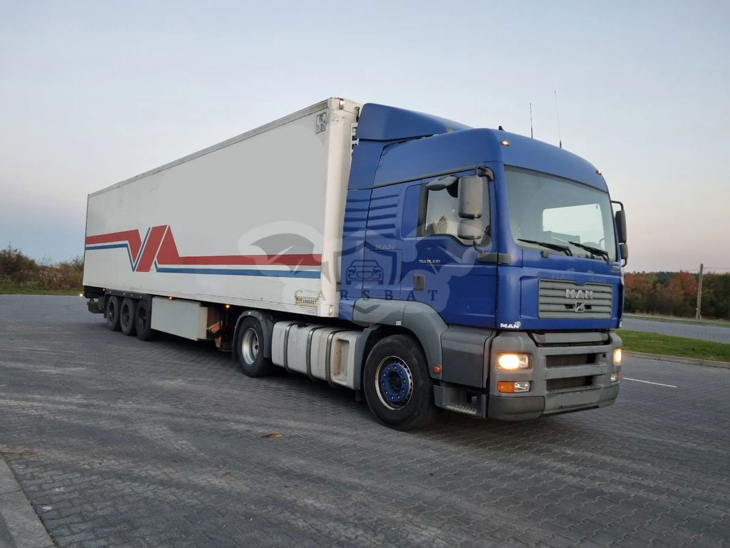 MAN TGX 2006