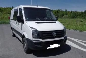 Volkswagen Crafter 2011