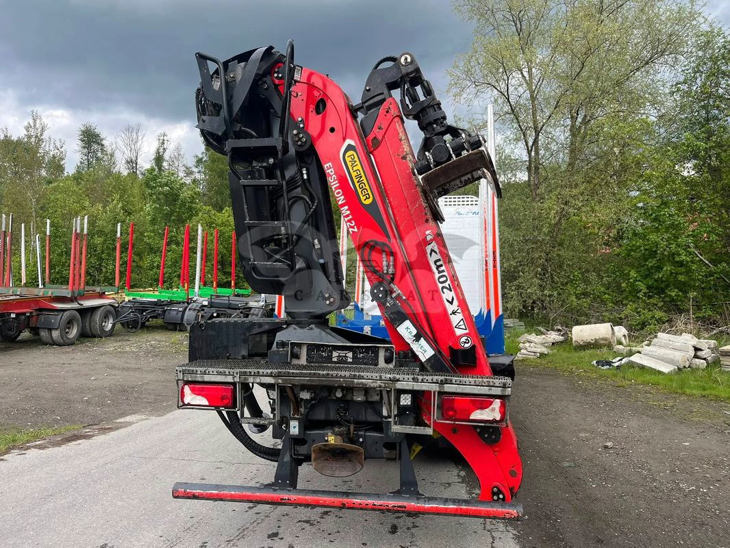Scania R-series 2020