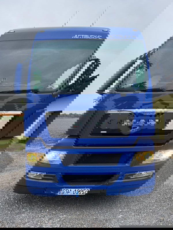 MAN TGX 2013
