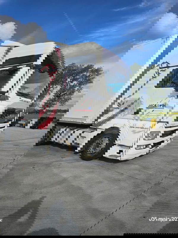 MAN TGX 2012