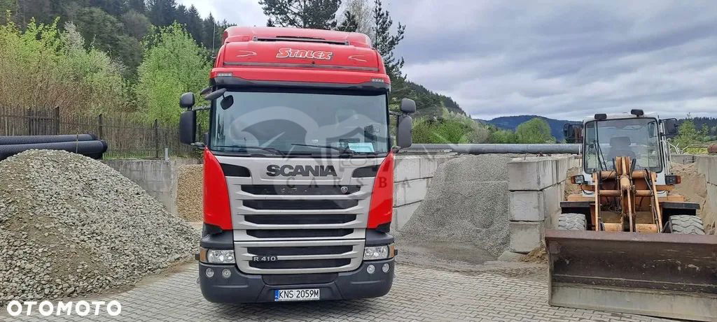 Scania R-series 2014