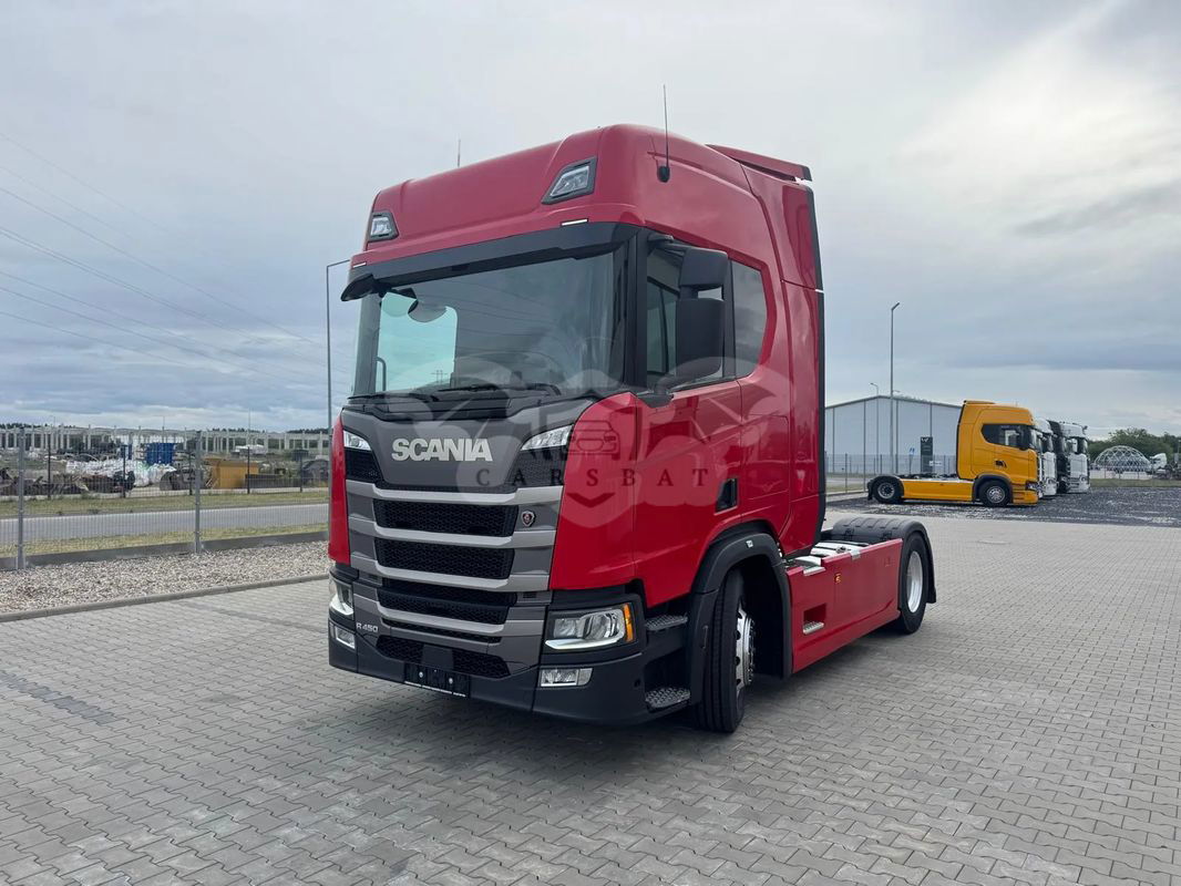 Scania R-series 2020