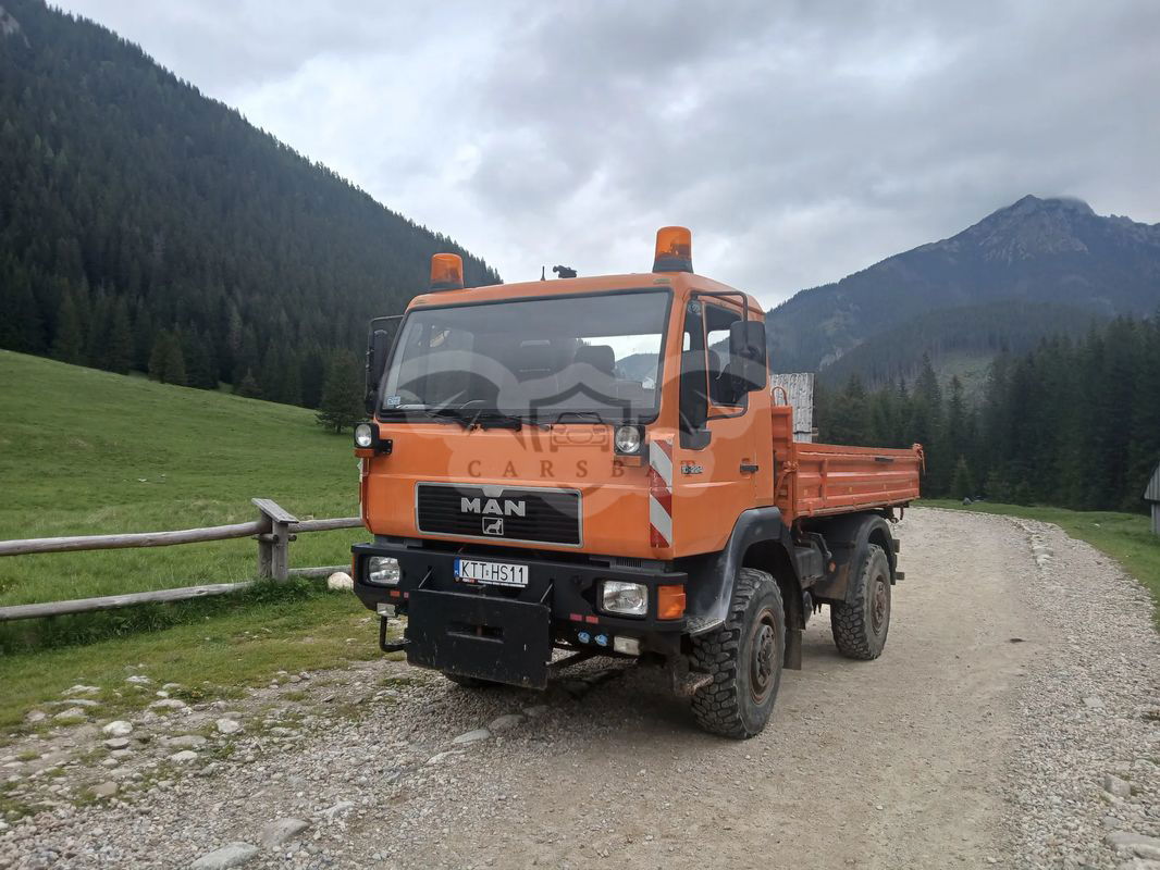 MAN L2000 1999