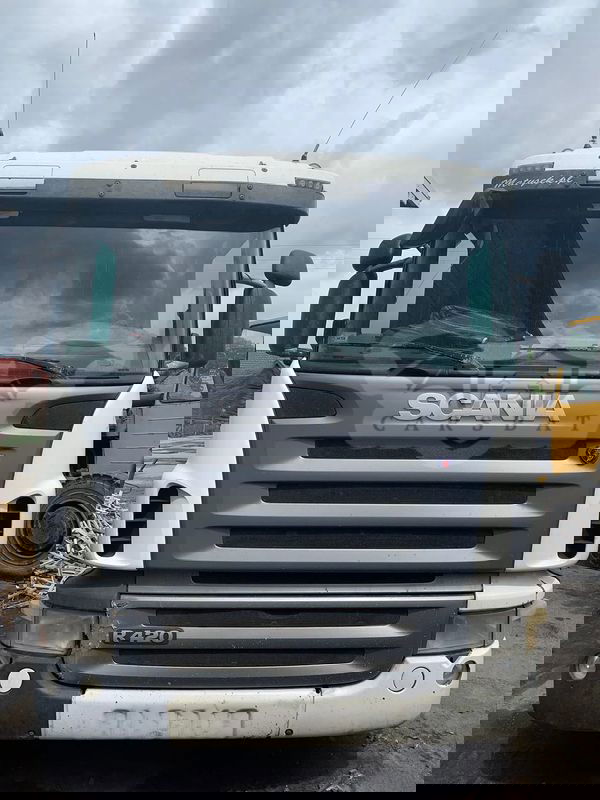 Scania R-series 2009