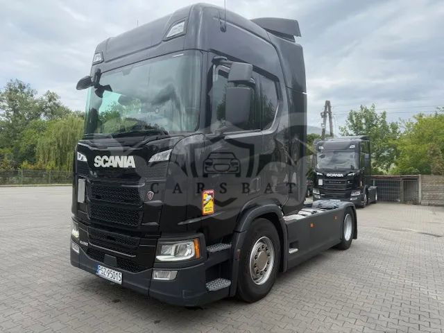 Scania R-series 2021