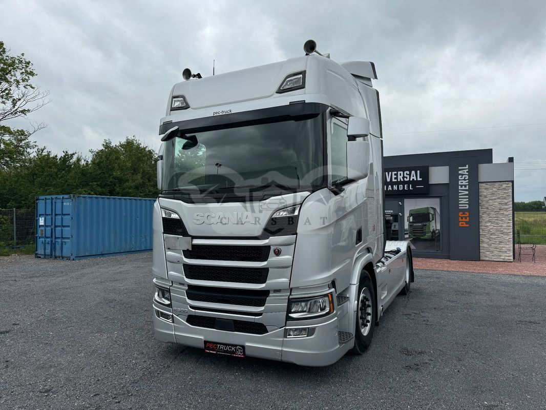 Scania R-series 2020