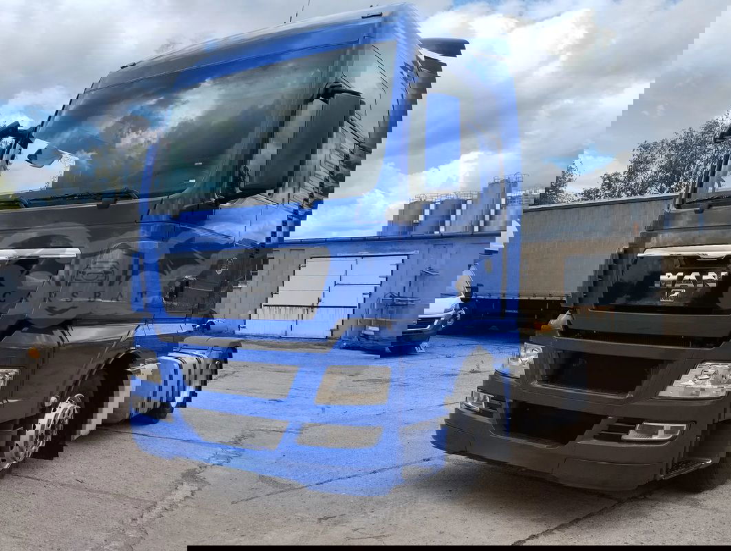 MAN TGX 2010