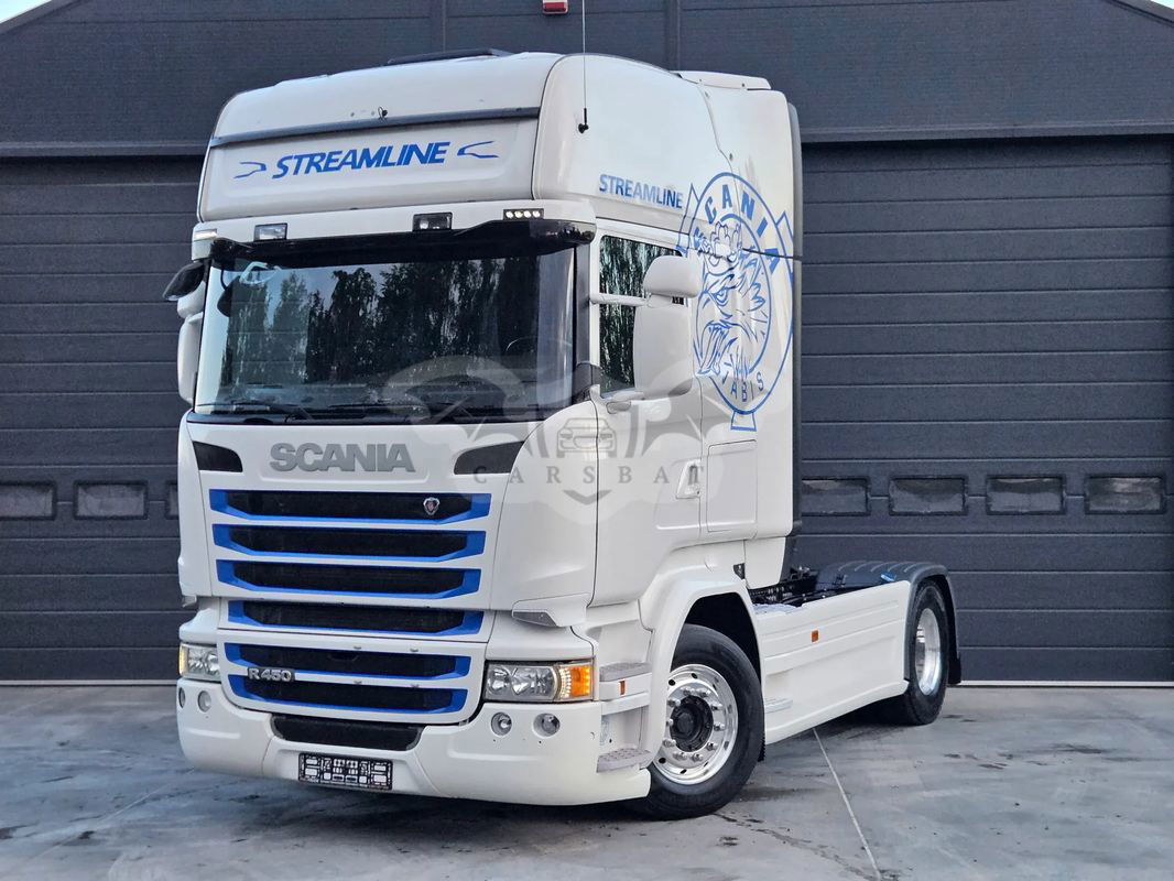 Scania R-series 2015
