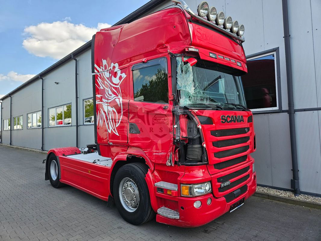 Scania R-series 2015