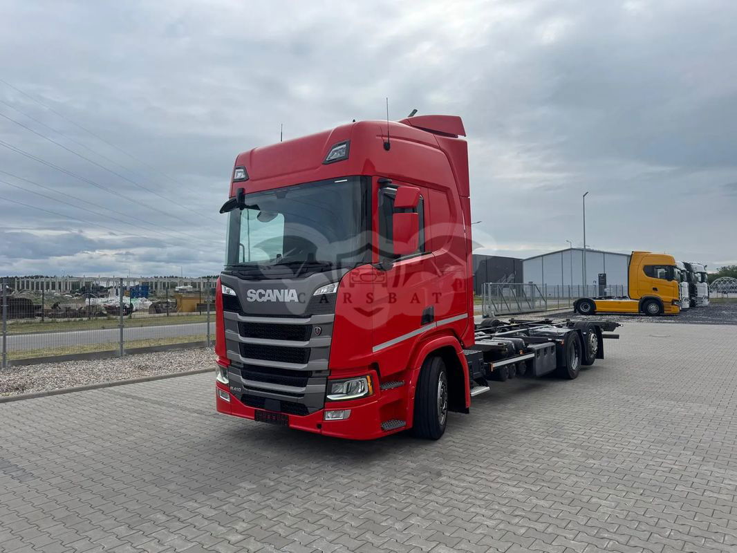 Scania R-series 2020