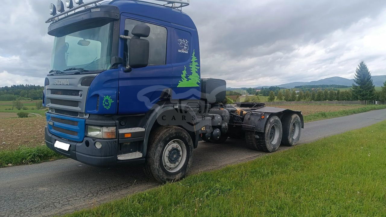 Scania P-series 2005