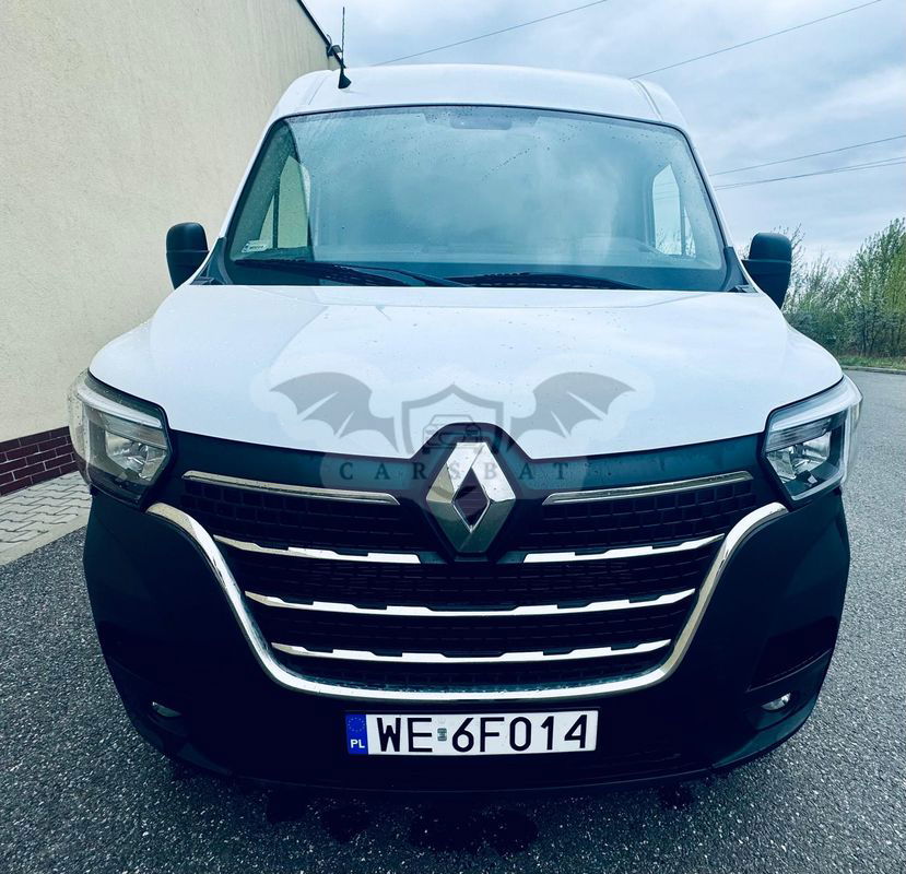 Renault Master 2022