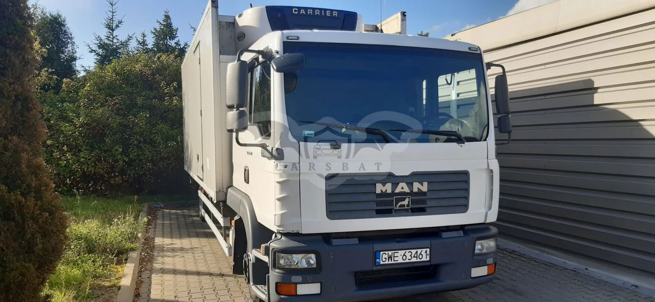 MAN TGL 2007