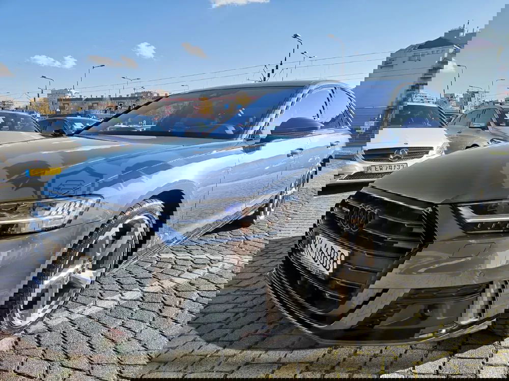 Audi A8 D5 50 TDI mHEV Quattro Tiptr 2020