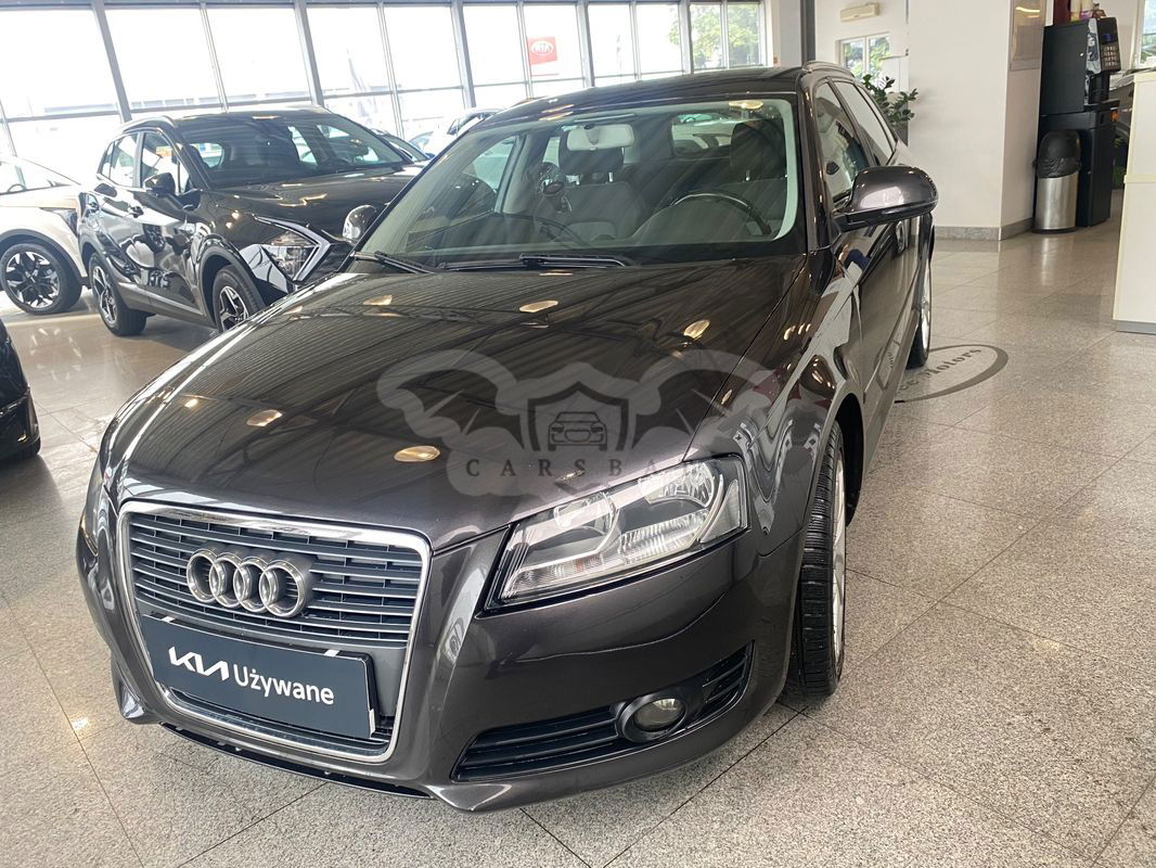 Audi A3 8P 1.4 TFSI Attraction 2010