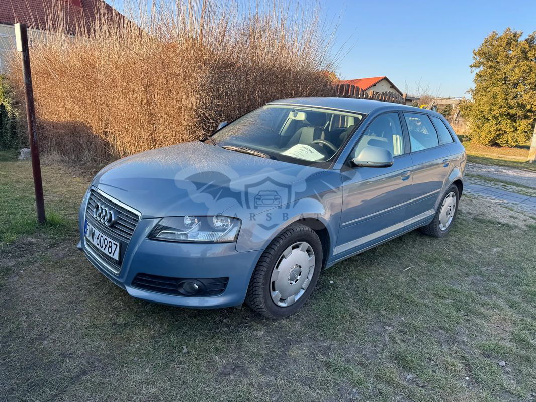 Audi A3 8P 2010