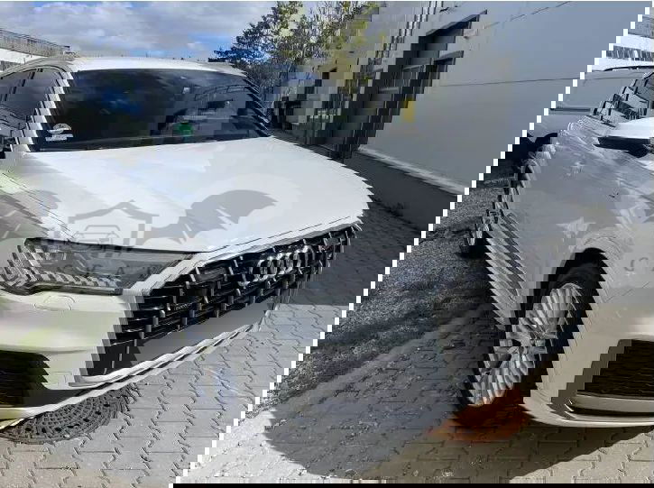 Audi Q7 II 2022