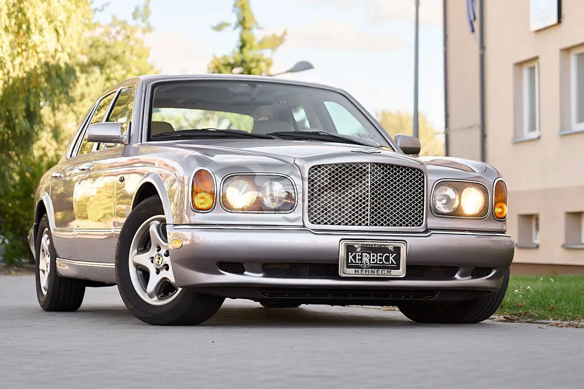 Bentley Arnage 1999