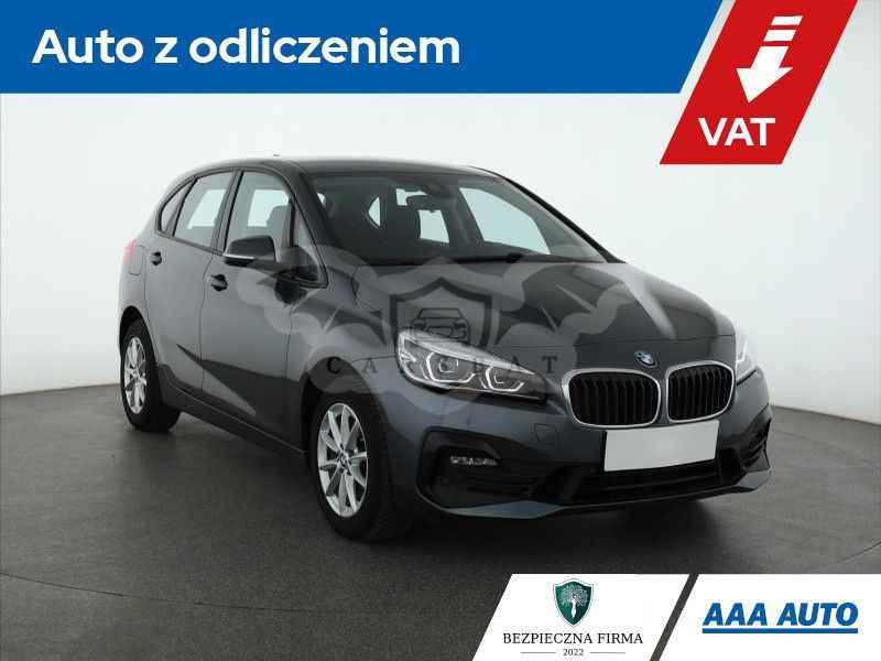 BMW 2 Series 2021