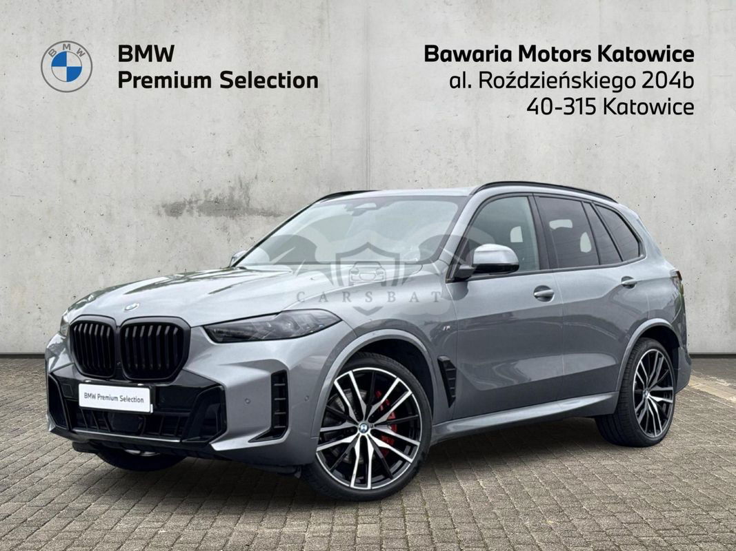BMW X5 G05 2024