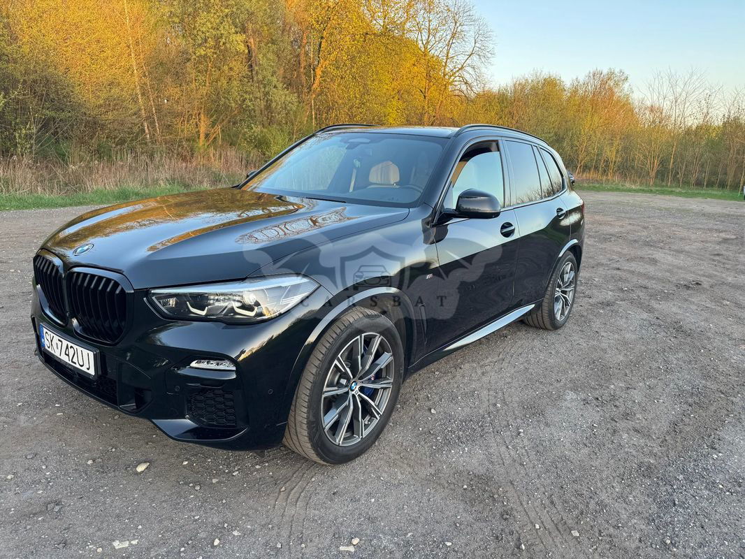 BMW X5 G05 2020