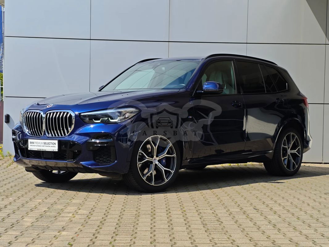 BMW X5 G05 xDrive30d sport 2022