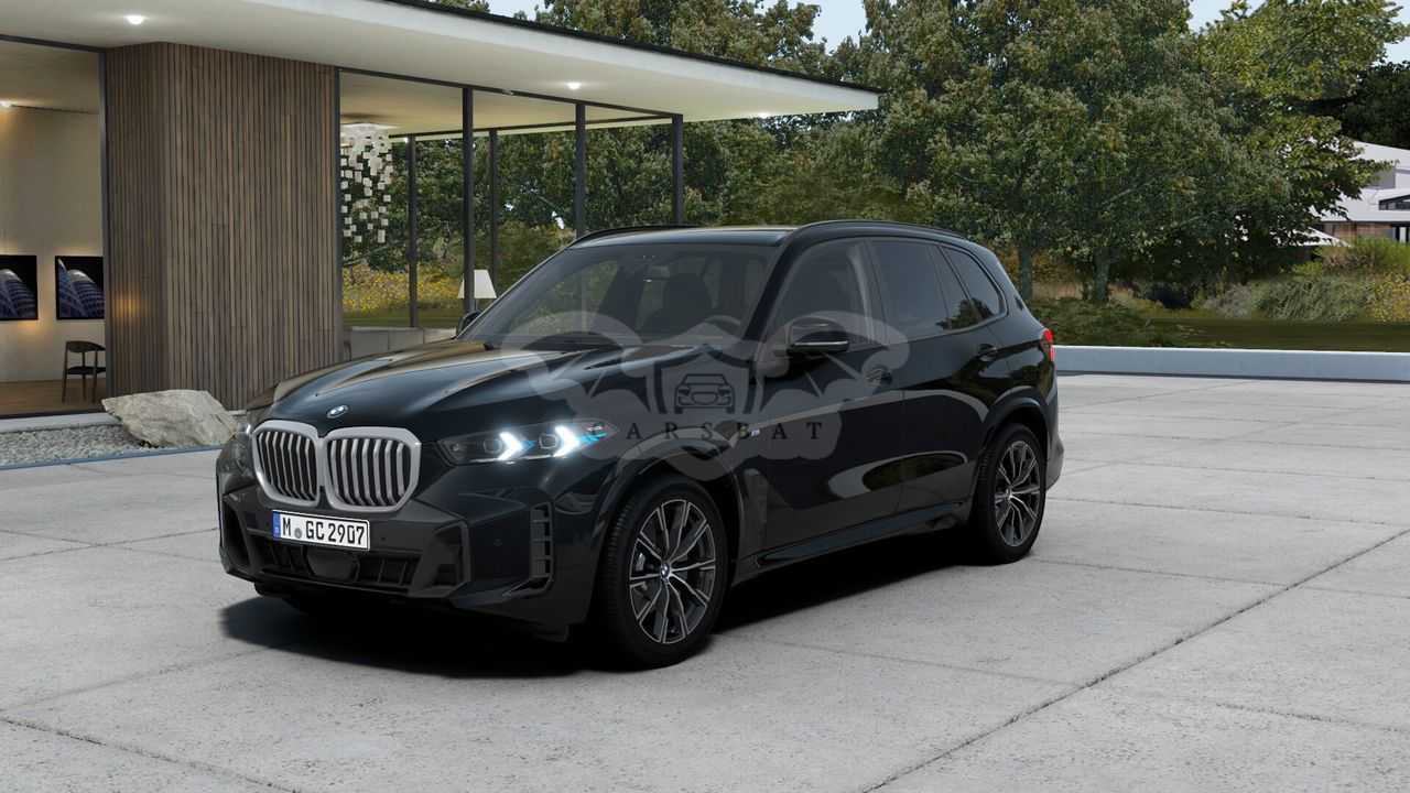 BMW X5 G05 xDrive30d sport 2025