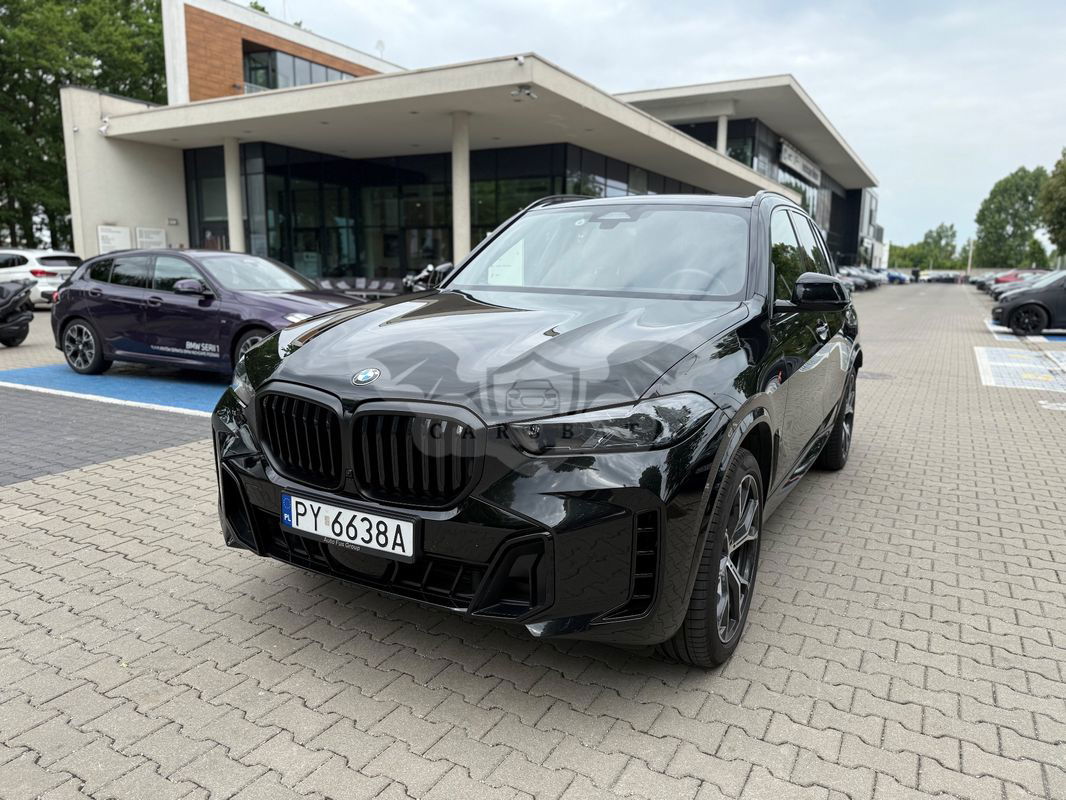 BMW X5 G05 xDrive30d sport 2024