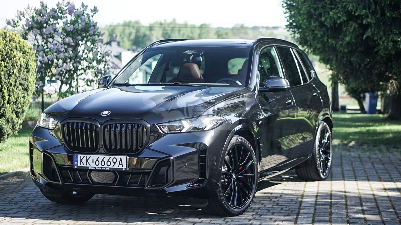BMW X5 G05 xDrive30d 2024