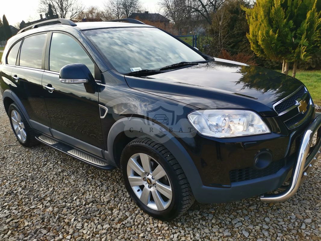 Chevrolet Captiva 2.0 d LT high 2009