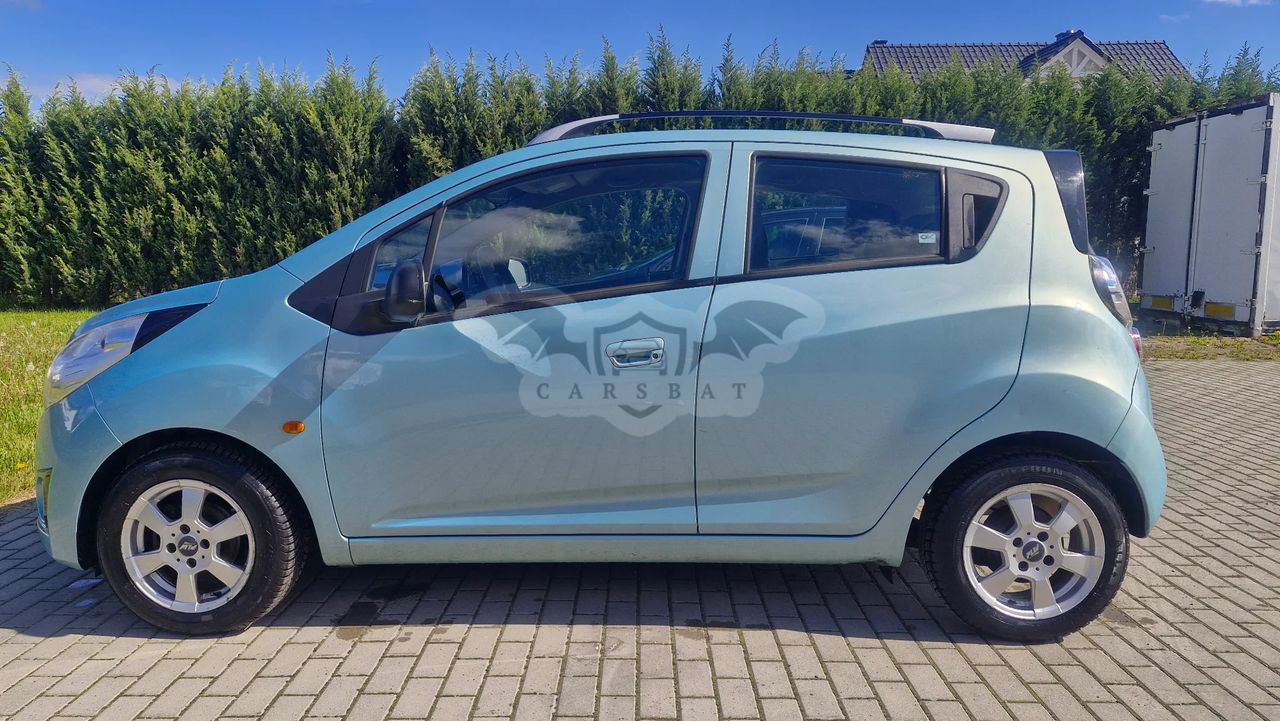 Chevrolet Spark 1.2 LS 2010