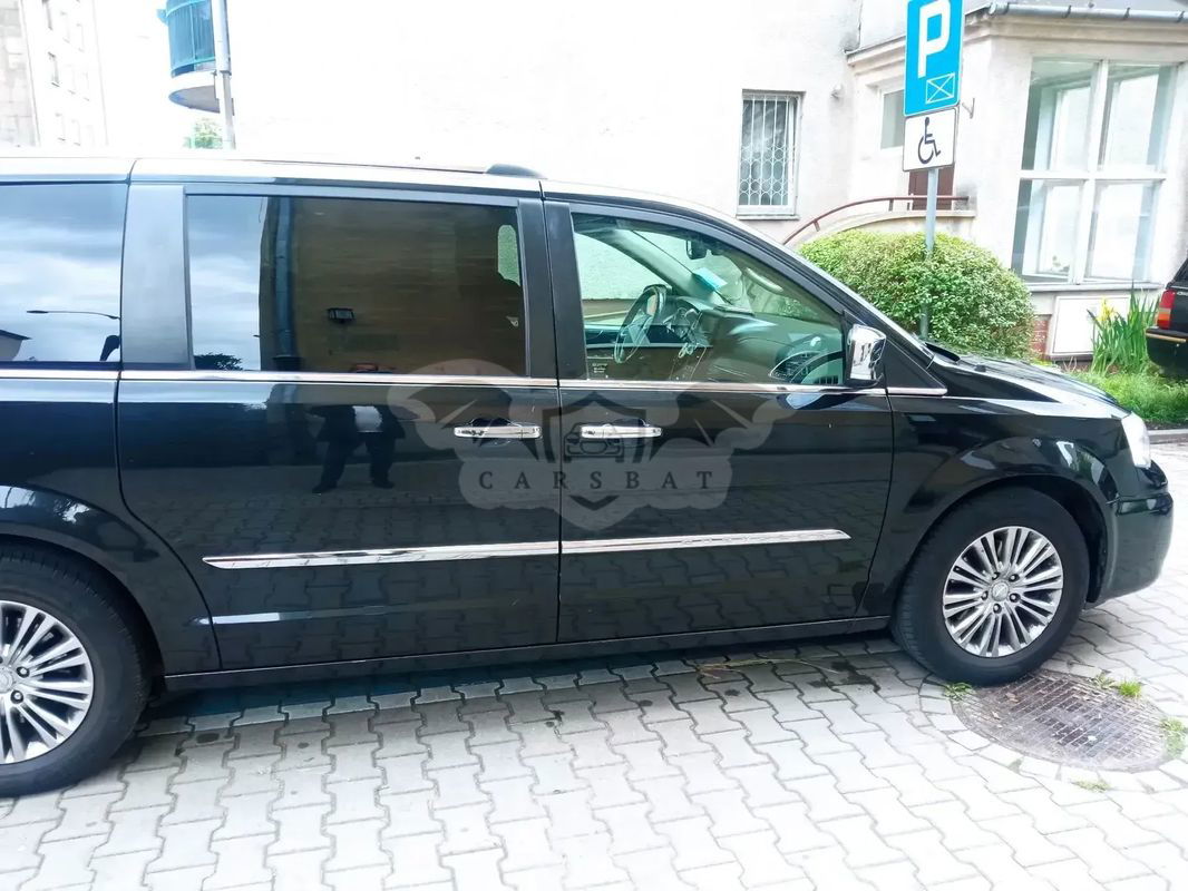 Chrysler Town & Country V 2015