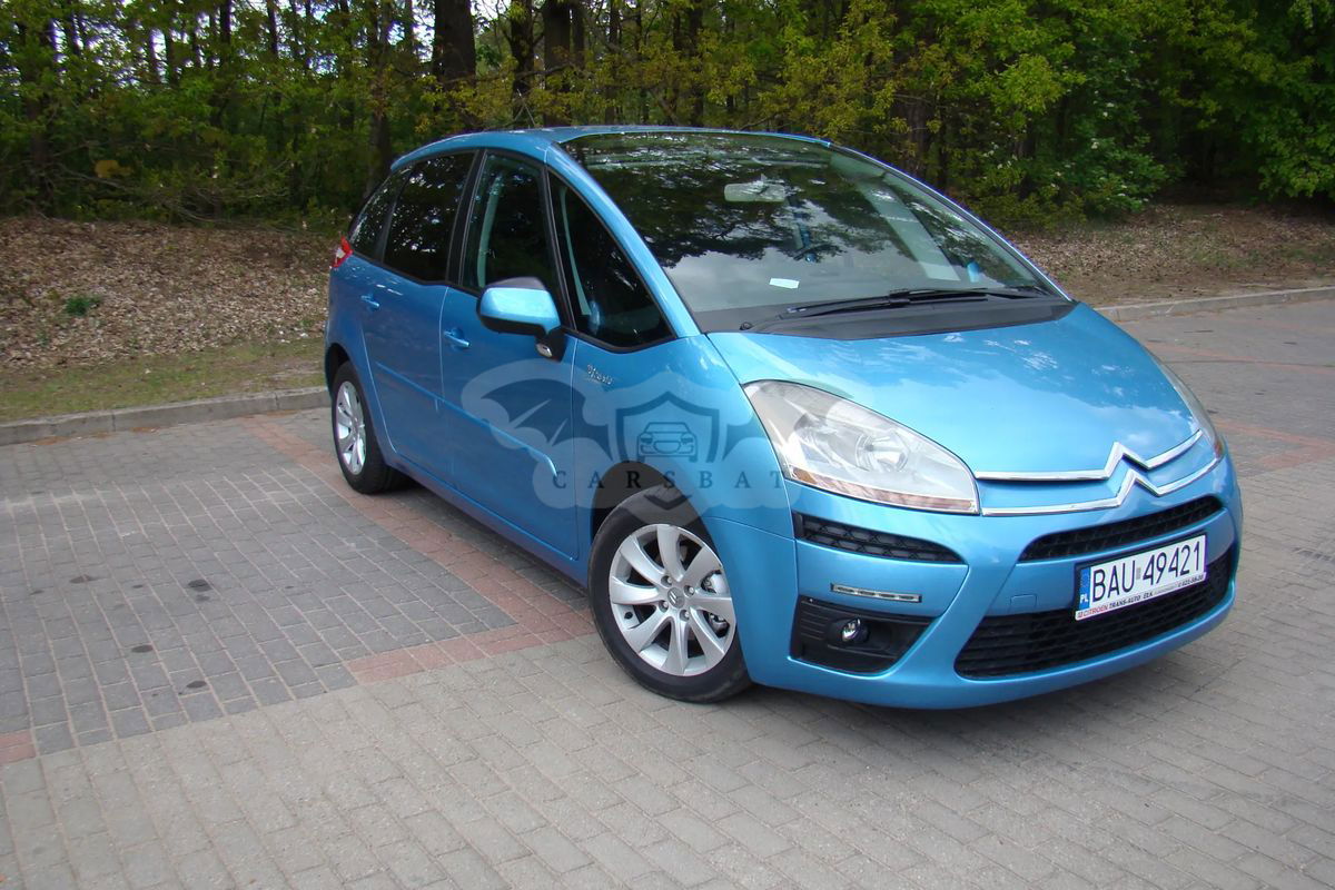 Citroën C4 Picasso I 2009