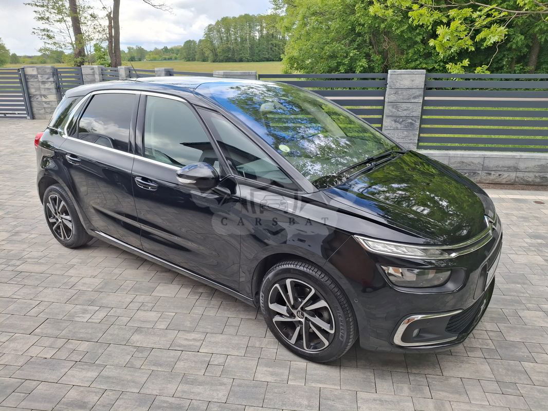 Citroën C4 Picasso II BlueHDi 150 EAT6 Business Class 2016